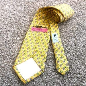 Vineyard Vines Guitar Player under a Palm Tree